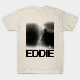 Eddie Munson // Concert Metal T-Shirt